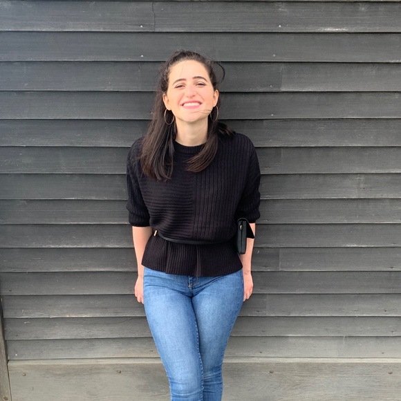 Meet the Posher Other - Meet your Posher, Meg